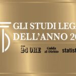 Ricci & Partners tra i migliori Studi Legali del 2020 per il Sole 24 Ore