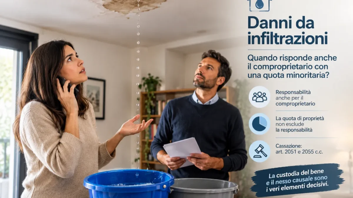 Infiltrazioni-d’acqua-e-responsabilità-condominiale-danni-da-infiltrazioni-infiltrazione-danno